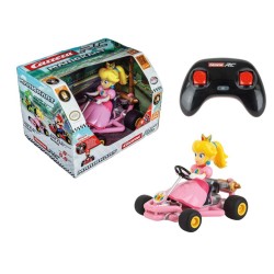 Kart Princesa Pipe Peach R/C Mario  2