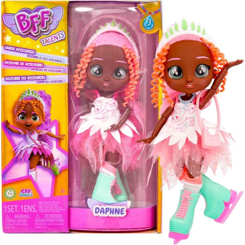 BFF  BEBES LLORONES Daphne