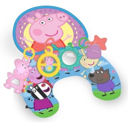 ALMOHADA DE ACTIVIDADES PEPPA PIG