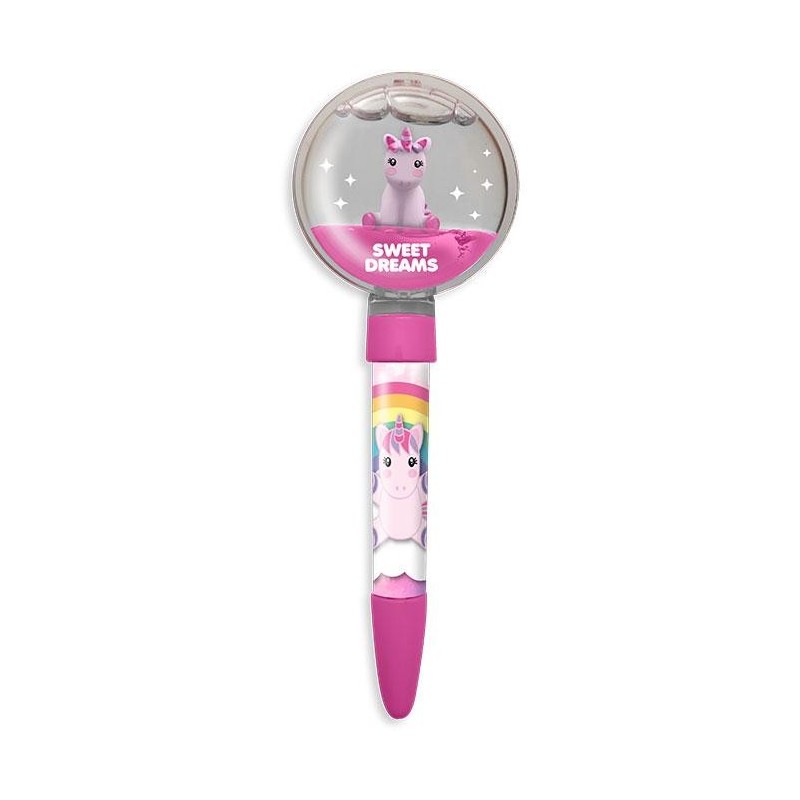 Boligrafo topper fantasia surtido 3 dise