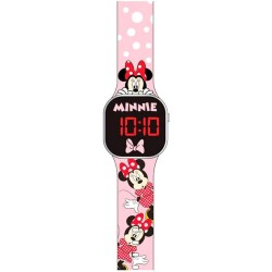 RELOJ LED MINNIE 2