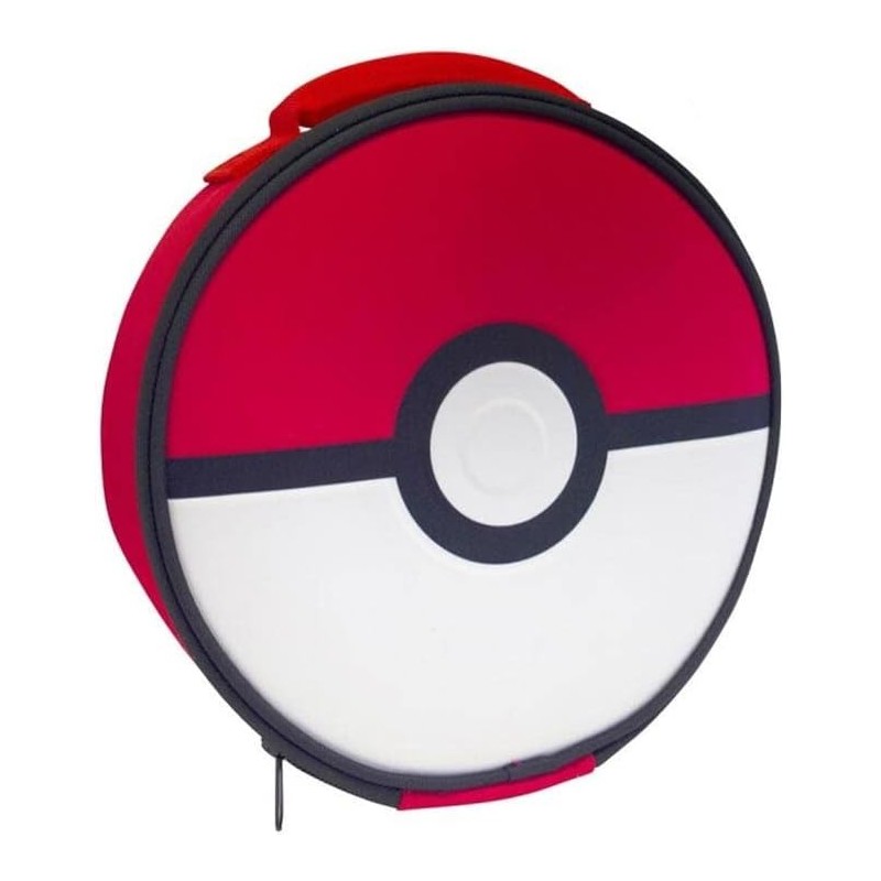 BOLSA DE ALMUERZO POKE-BALL EVA POKEMON