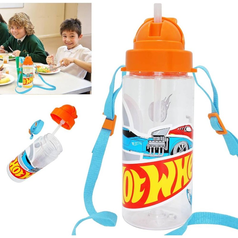CANTIMPLORA TRITAN CON ASA 500ML HOTWHEE