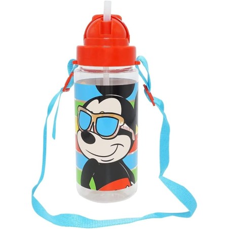 CANTIMPLORA DE TRITAN CON ASA 500ML MICK