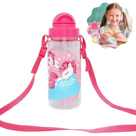 CANTIMPLORA TRITAN CON ASA 500ML YOU ARE