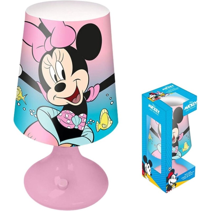 LAMPARA DE ESCRITORIO MINNIE