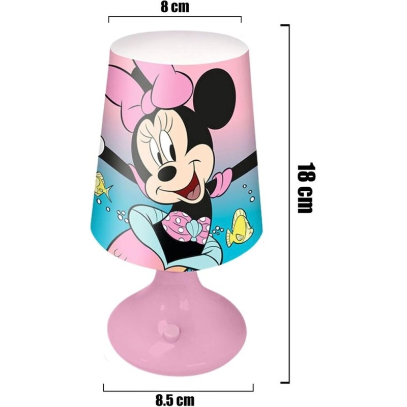 LAMPARA DE ESCRITORIO MINNIE