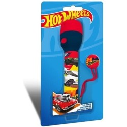 LINTERNA LED GRANDE HOTWHEELS 2