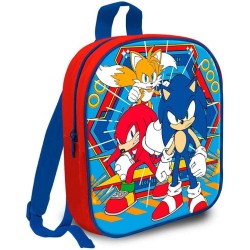 Mochila 29Cm Sonic