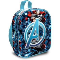 MOCHILA 3D AVENGER