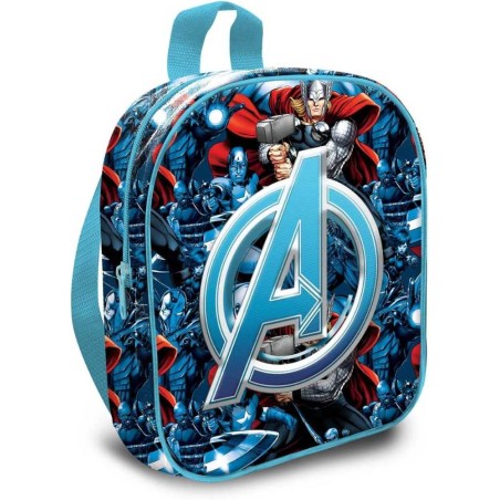 MOCHILA 3D AVENGER