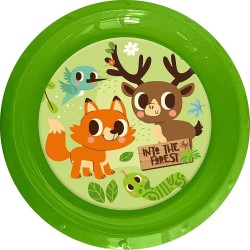 PLATO + BOWL + VASO INTO THE FOREST 2