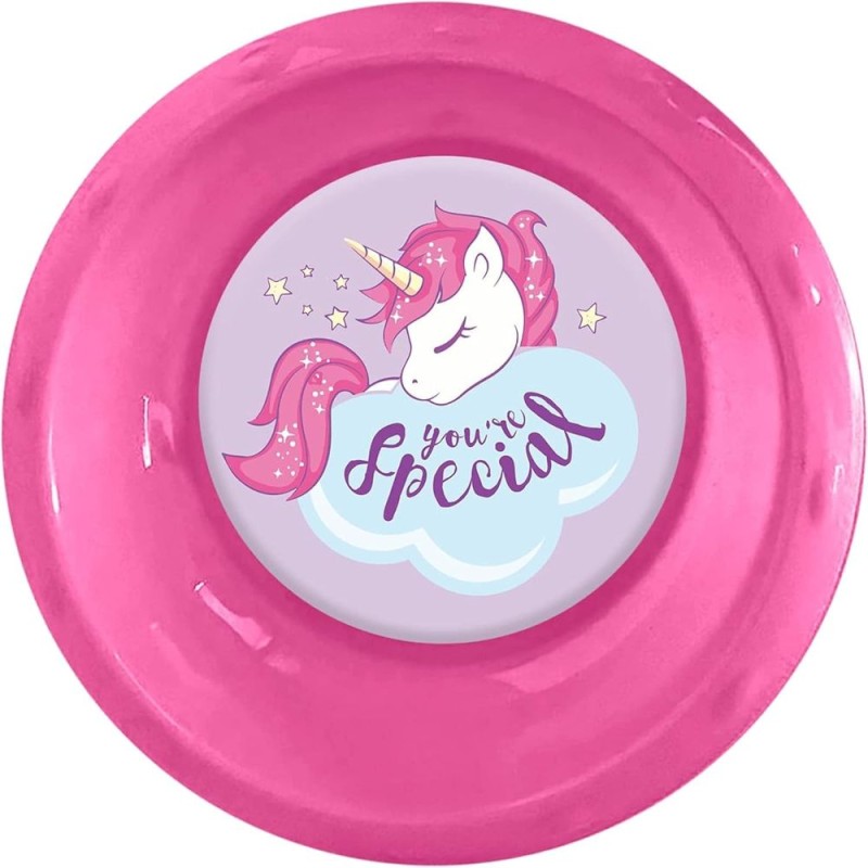 SET PLATO BOWL Y VASO YOU ARE SPECIAL