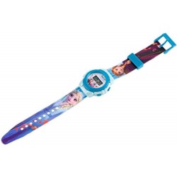 RELOJ DIGITAL KE02 FROZEN 2 - CLIP STRIP 2