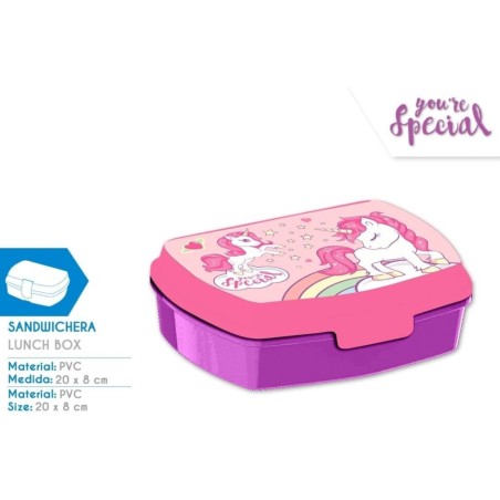 SANDWICHERA YOU ARE SPECIAL