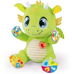 RAMON MI AMIGO EL DRAGON BABY CLEMENTONI