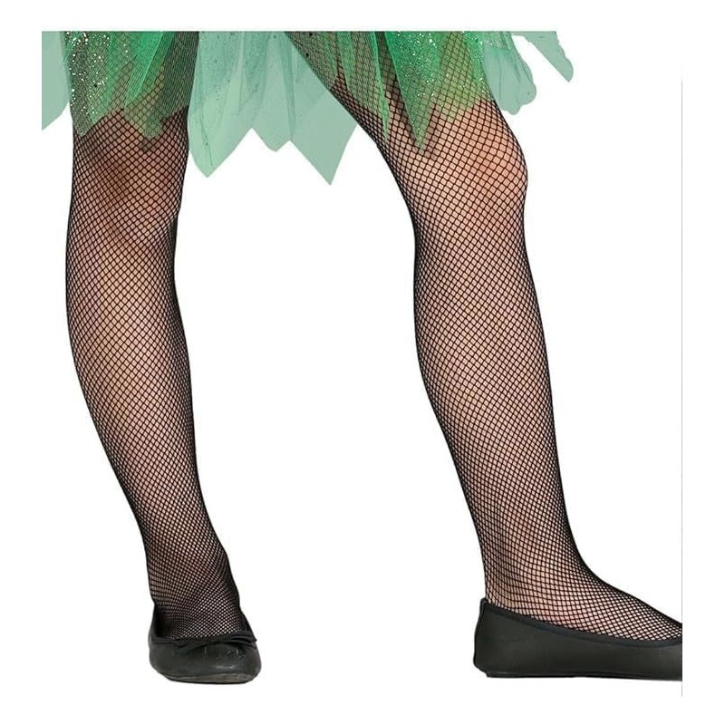 PANTYS REJILLA INFANTIL 7-12 AÑOS