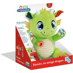 RAMON MI AMIGO EL DRAGON BABY CLEMENTONI 2
