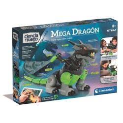 MEGA DRAGON - CIENCIA Y JUEGO ROBOTICS