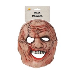 MASCARA ASESINO CUERO LATEX 2