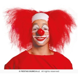 CALVA PAYASO EN CAJA