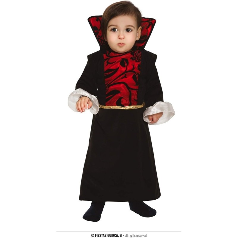 DISFRAZ CUTE VAMPIRA 12-18 MESES
