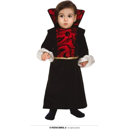 DISFRAZ CUTE VAMPIRA 18-24 MESES