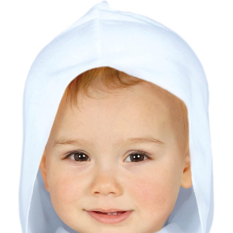 DISFRAZ FANTASMA GHOST 12–18 MESES
