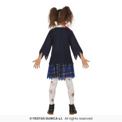 DISFRAZ COLEGIALA ZOMBIE 10-12 Años 2