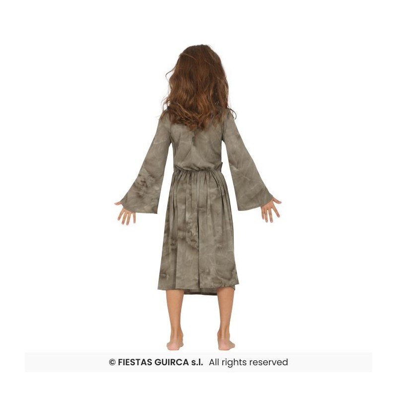 DISFRAZ POSEIDA RING GHOST 10-12 Años