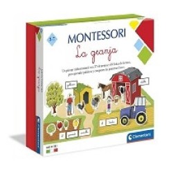 MONTESSORI - LA GRANJA