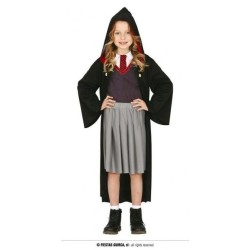 DISFRAZ HERMIONE STUDENT MAGIC 7-9 Años 2
