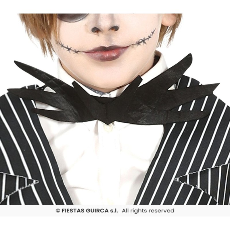 DISFRAZ MR.SKELETON 7-9 Años