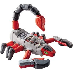 MEGA ESCORPION ROBOTS CIENCIA Y JUEGO 2