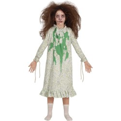 DISFRAZ NIÑA EXORCISTA POSSESED 10-12 AÑ
