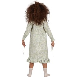 DISFRAZ NIÑA EXORCISTA POSSESED 7–9 AÑOS 2