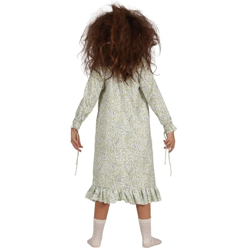 DISFRAZ NIÑA EXORCISTA POSSESED 10-12 AÑ