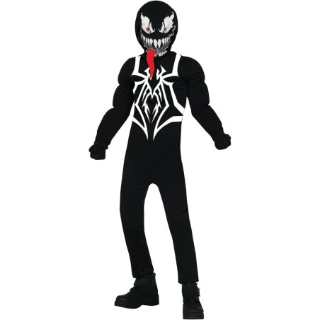 DISFRAZ VENOM CREEPY HERO 10-12 Años