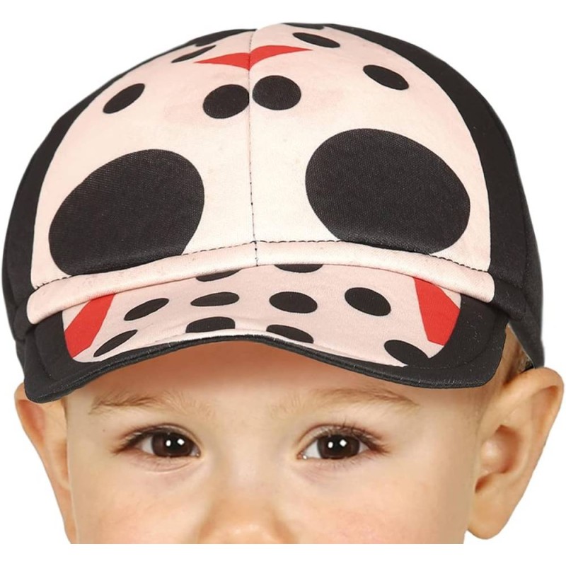 DISFRAZ JASON JAZZ DEAD 2-3 AÑOS