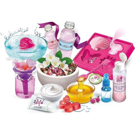 PERFUMES Y COSMETICOS - CIENCIA Y JUEGO