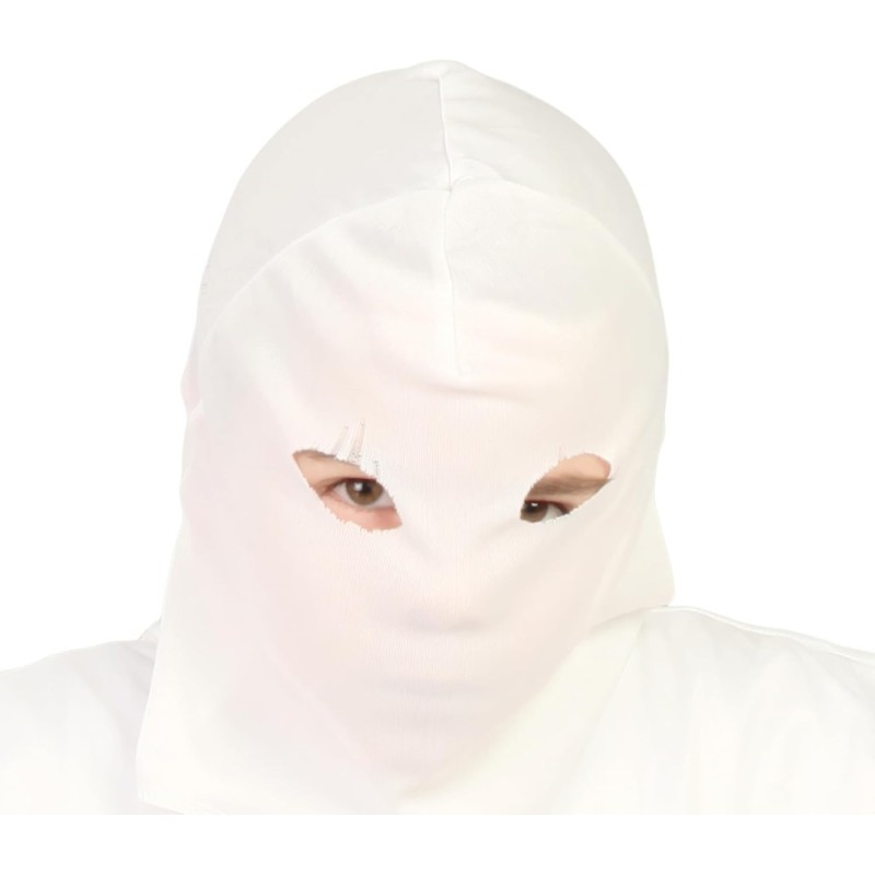 DISFRAZ FANTASMA GHOST 10-12 AÑOS