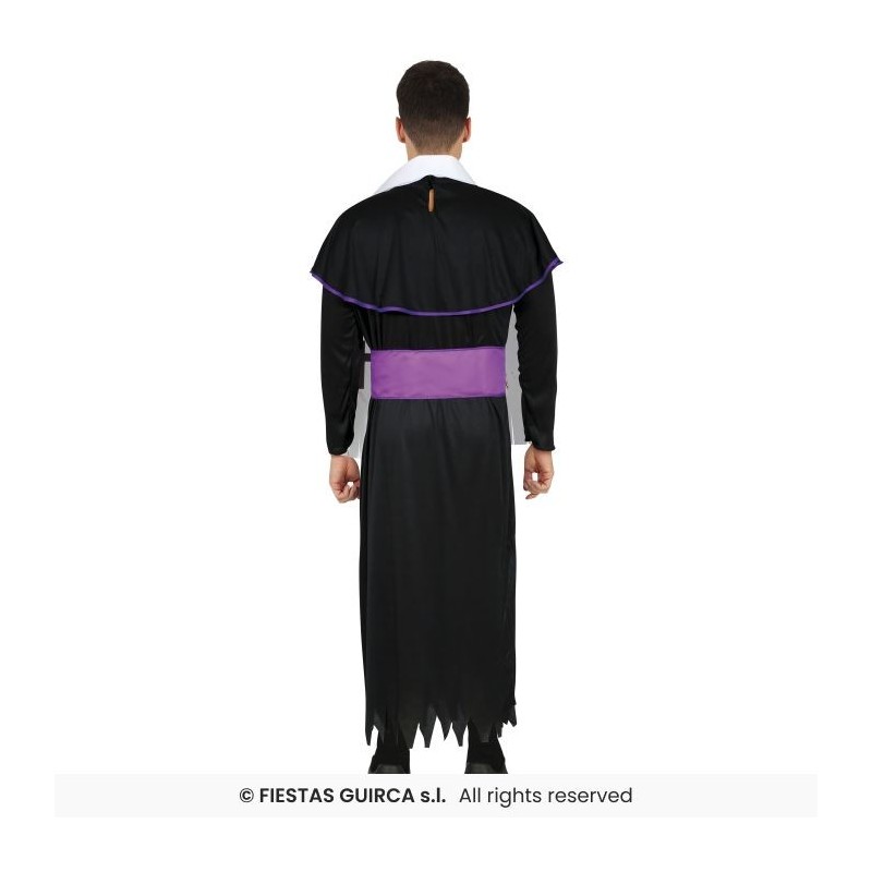 DISFRAZ CURA ZOMBIE PRIEST 52-54 (L)