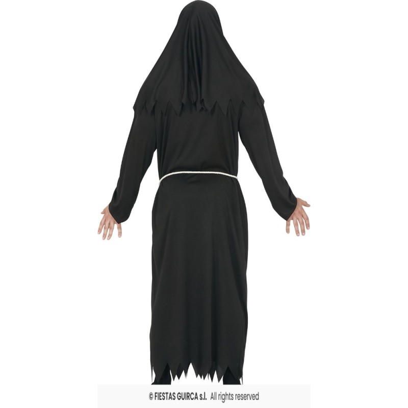 DISFRAZ MONJA SANGRIENTA HOMBRE (M)