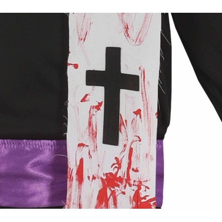 DISFRAZ CURA ZOMBIE PRIEST 52-54 (L)