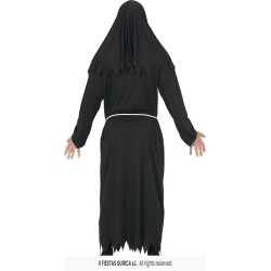 DISFRAZ MONJA SANGRIENTA HOMBRE (XL) 2