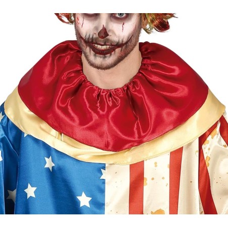 DISFRAZ PAYASO PATRIOTA  52-54 (L)