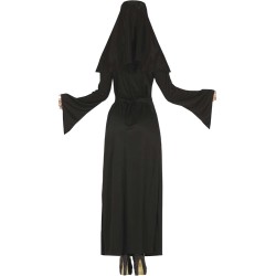 DISFRAZ MONJA MALA T.S 42-44 2
