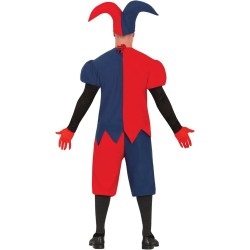DISFRAZ ARLEQUIN T.M 48–50 2