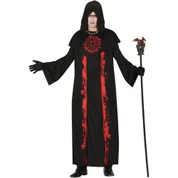 DISFRAZ RITUAL SATANICO RITUALMASTER, AD