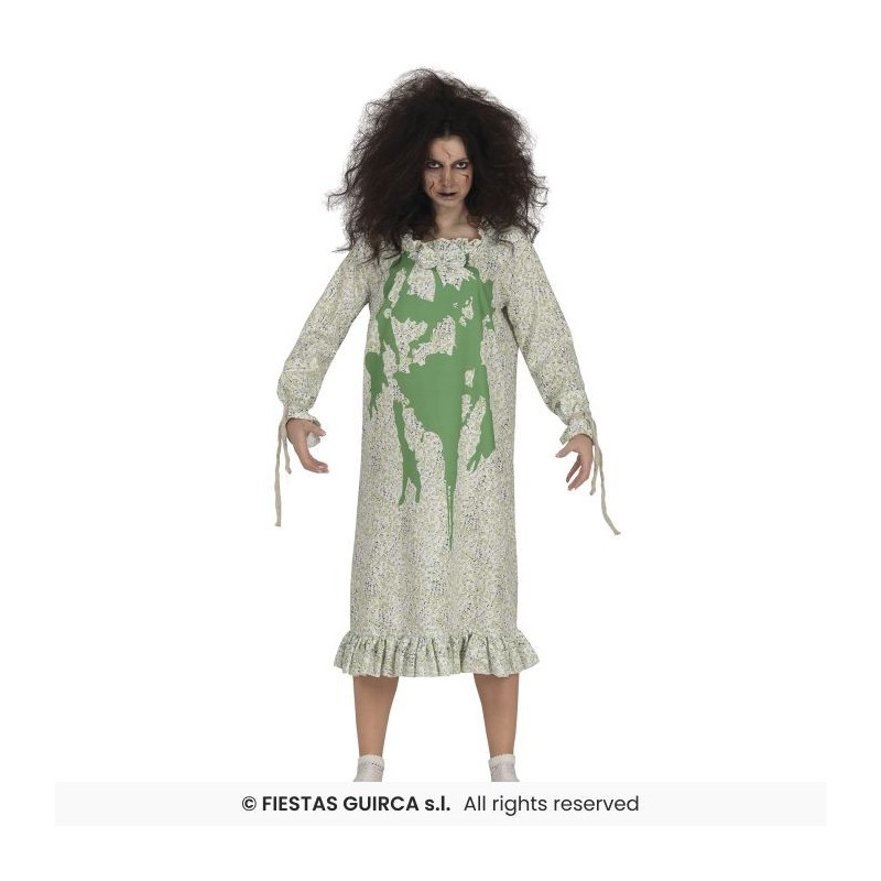 DISFRAZ EXORCISTA POSEIDA (M)